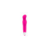 Vibromasseur rose 7 vitesses ondulé waterproof 